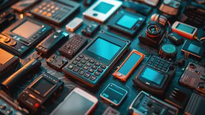 How Solar-Powered Gadgets are Changing Personal Electronics