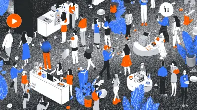 How Tech Events Are Adapting to the Post-Pandemic World
