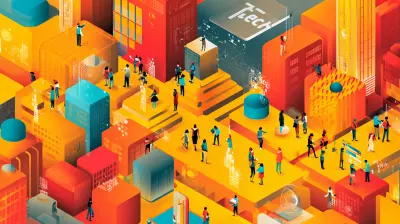 How Tech Events Are Adapting to the Post-Pandemic World