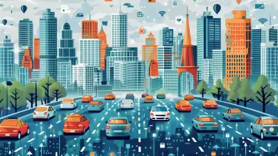 How Tech Events Are Shaping the Future of Smart Cities