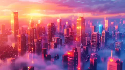 How Tech Events Are Shaping the Future of Smart Cities