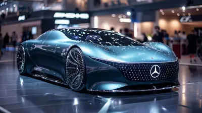 How Tech Shows Are Showcasing the Future of Autonomous Vehicles