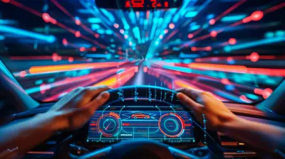 How Tech Shows Are Showcasing The Future Of Autonomous Vehicles