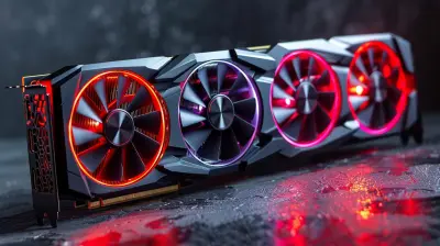 How to Build a High-End Graphics Card Setup for Triple-A Gaming