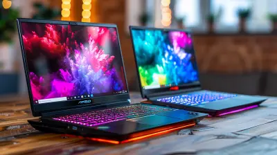 How to Choose Between AMD and Intel for Your Gaming Laptop