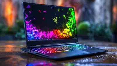 How to Choose Between AMD and Intel for Your Gaming Laptop