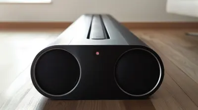 How to Choose the Perfect Soundbar for Your Living Room