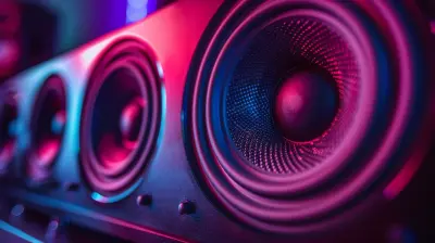 How to Choose the Perfect Soundbar for Your Living Room