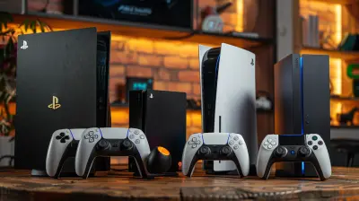 How To Choose The Right Console For Your Gaming Style