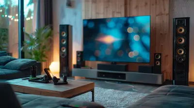 How to Create a Wireless Home Entertainment Setup