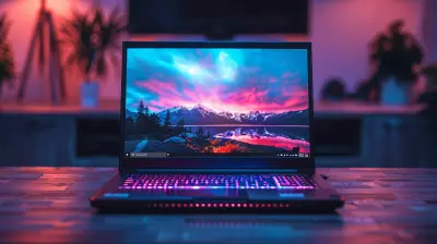 How to Extend the Lifespan of Your Gaming Laptop’s Battery