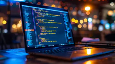 How to Implement Machine Learning Algorithms in Python