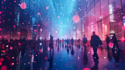 How to Maximize Your Experience at Global Tech Expos