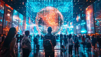 How to Maximize Your Experience at Global Tech Expos