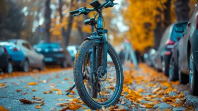 How to Properly Charge and Care for Your E-Bike Battery