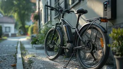 How to Properly Charge and Care for Your E-Bike Battery