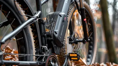 How to Properly Charge and Care for Your E-Bike Battery