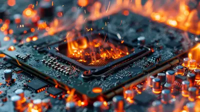How to Protect Your Graphics Card from Overheating and Damage