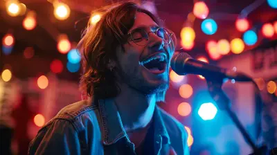 How to Set Up a Home Karaoke System for Parties and Fun