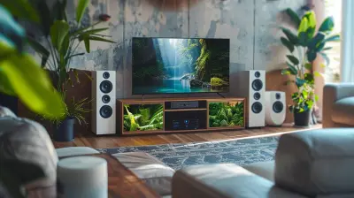 How to Set Up a Multi-Room Audio System with Smart Speakers