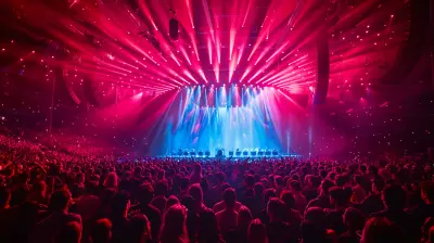 How to Stream Concerts and Live Events Directly to Your Home Theater