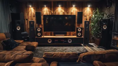 How to Stream Concerts and Live Events Directly to Your Home Theater