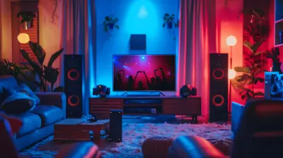 How to Stream Concerts and Live Events Directly to Your Home Theater