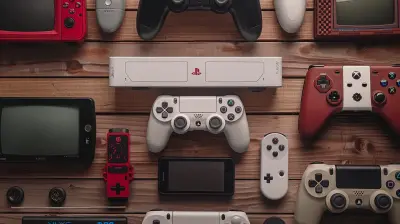 How to Transfer Data Between Generations of Consoles