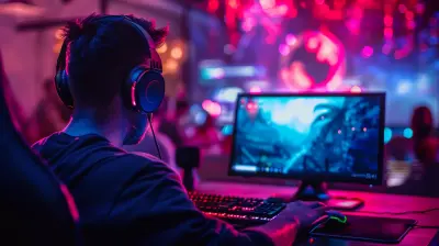 How to Troubleshoot Common Issues with Gaming Laptops