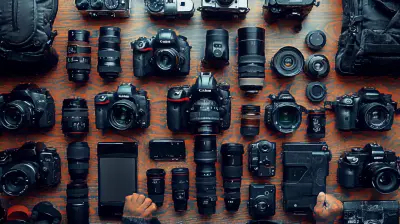 How to Upgrade Your Camera Gear Without Breaking the Bank