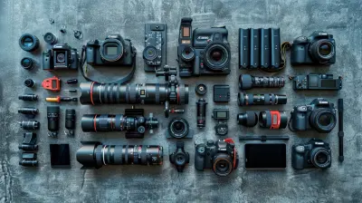 How to Upgrade Your Camera Gear Without Breaking the Bank