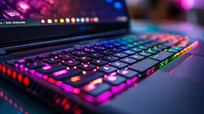 How to Upgrade Your Gaming Laptop: What You Can and Can’t Do