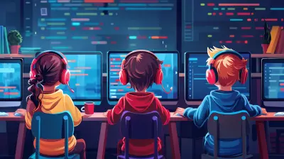 How to Use Scratch to Teach Kids the Basics of Coding