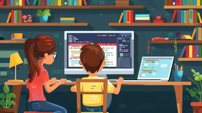 How to Use Scratch to Teach Kids the Basics of Coding