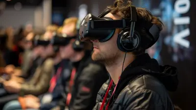 How Virtual Reality is Transforming Tech Conferences