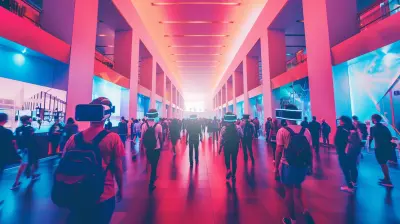 How Virtual Tech Conferences are Changing Industry Dynamics