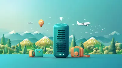 How Voice Assistants are Enhancing the Travel Experience