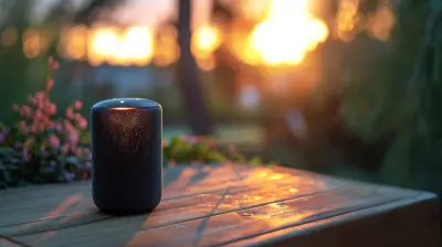 Improving Your Home Security with Voice Assistant Integration