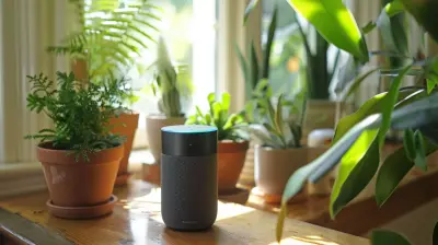 Improving Your Home Security with Voice Assistant Integration