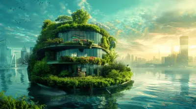 Innovations in Wind Power: How Green Energy is Getting Smarter