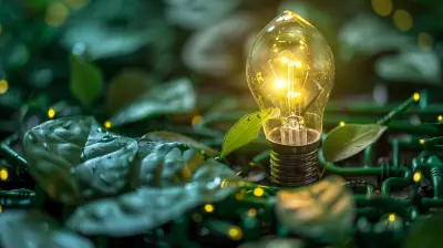 Innovations in Wind Power: How Green Energy is Getting Smarter