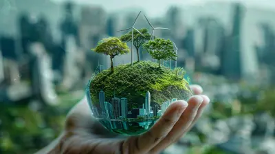 Innovations in Wind Power: How Green Energy is Getting Smarter