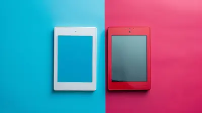 Kindle vs. Kobo: Which E-Reader Should You Choose?