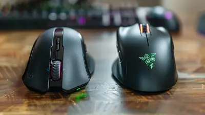 Logitech vs. Razer: Best Mouse for Gamers