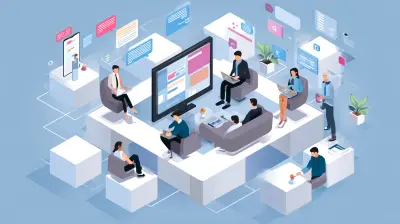 Mastering Asynchronous Virtual Collaboration Techniques