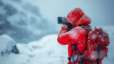 Must-Have Accessories for Shooting in Extreme Weather Conditions