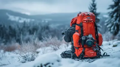 Must-Have Accessories for Shooting in Extreme Weather Conditions