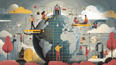 Navigating Global Data Privacy Laws in 2026