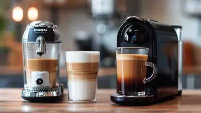 Nespresso vs. Keurig: Best Coffee Maker for Tech-Savvy Coffee Lovers
