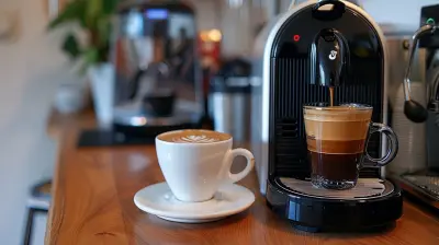 Nespresso vs. Keurig: Best Coffee Maker for Tech-Savvy Coffee Lovers